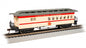 Bachmann - Ho 1880 Combine Central Pacific