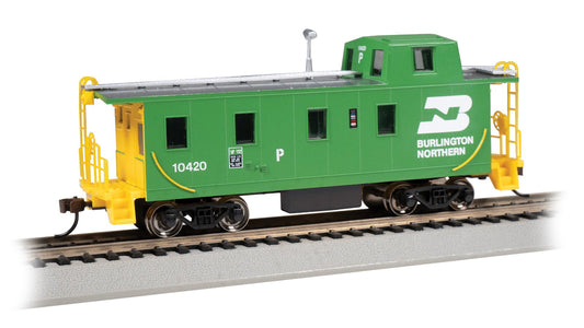 Bachmann - HO Off-set Cupola Caboose BN #10420
