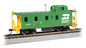 Bachmann - HO Off-set Cupola Caboose BN #10420