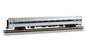Bachmann - N Amfleet Lighted Business Class #81516