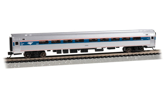 Bachmann - N Amfleet Lighted Coach Class #82803