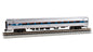 Bachmann - N Amfleet Lighted Coach Class #82803