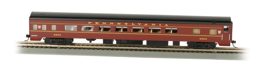 Bachmann - Ho 85' Ss Coach Lighted Prr