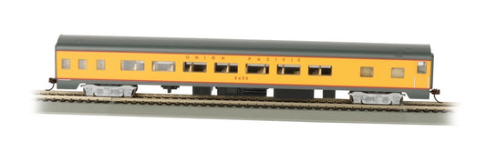 Bachmann - Ho 85' Ss Coach Lighted Up