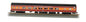 Bachmann - Ho 85' Ss Coach Lighted Sp