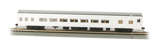 Bachmann - Ho 85' Ss Coach Lighted Undec
