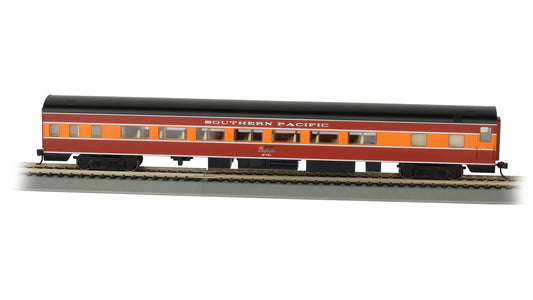 Bachmann - Ho 85'Smooth Side Coach SP Daylight 2463