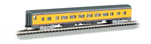 Bachmann - N 85'Ss Coach W/lite Up