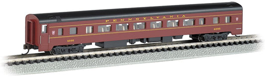 Bachmann - N 85'Ss Coach W/lite PRR 4292