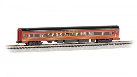 Bachmann - N 85'Ss Coach PRR #4269