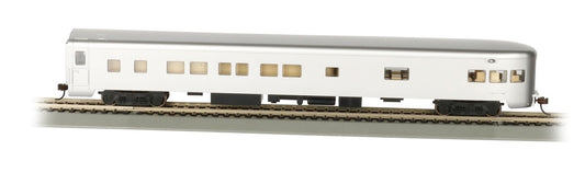 Bachmann - Ho 85' Ss Obser Lighted Undec