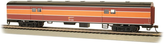 Bachmann - Ho 85'Smooth Side Baggage SP 295