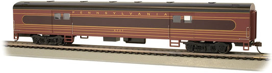 Bachmann - Ho 85'Smooth Side Baggage PRR 6707