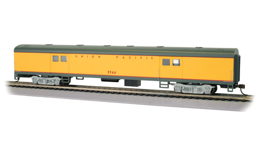 Bachmann - Ho 85'Smooth Side Baggage UP 5744