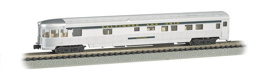 Bachmann - N 85'Streamline Observ B&O