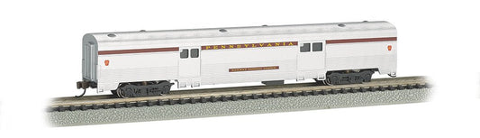 Bachmann - N 85'Streamline Baggage Prr