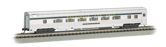 Bachmann - N 85'Streamline Coach B&O