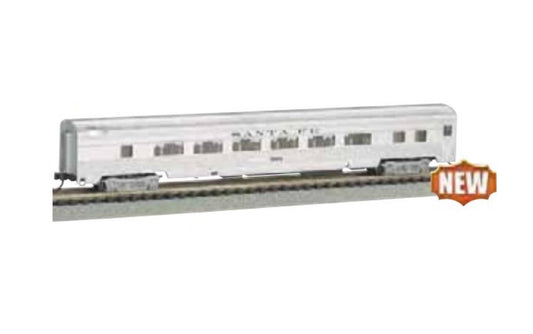 Bachmann - N 85'Streamline Coach Santa Fe 3083