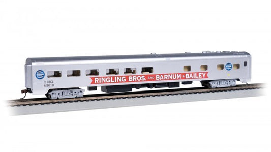 Bachmann - HO 85' SS Dining PIE Car Blue 63010