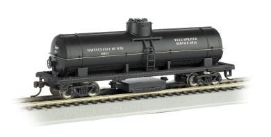 Bachmann - Ho Track Cleaning Car Mow