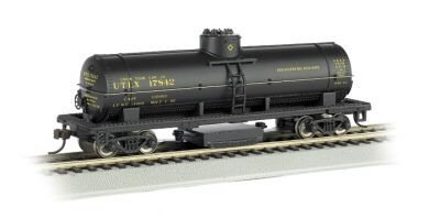 Bachmann - Ho Track Cleaning Car Utlx