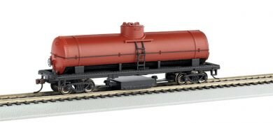 Bachmann - Ho Track Cleaning Car Ox Red