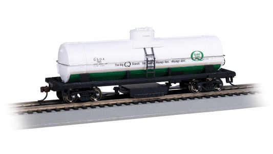Bachmann - Quaker State #783 Track Clean