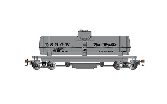 Bachmann - Ho Track Cleaning Car Rio Grande 2905