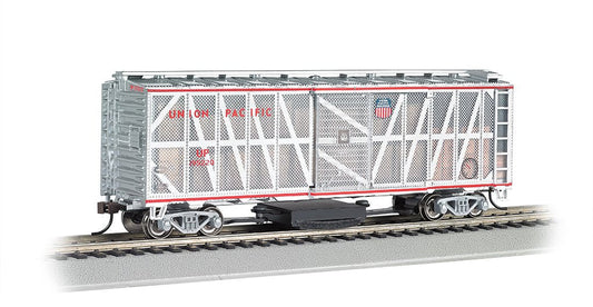 Bachmann - Ho Track Cleaning Car Up