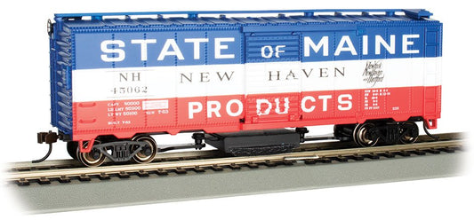 Bachmann - Ho Track Cleaning Car New Haven 45062