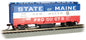 Bachmann - Ho Track Cleaning Car New Haven 45062