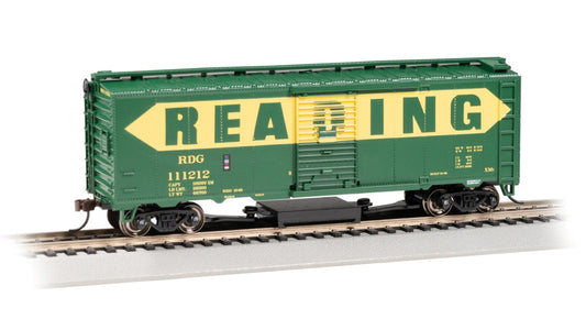 Bachmann - Ho Track Cleaning Car Reading