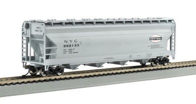 Bachmann - Ho 56' Cf Hopper Nyc