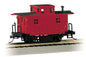 Bachmann - Ho Bobber Caboose Undec