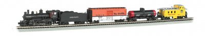 Bachmann - Whistle-Stop Special Set