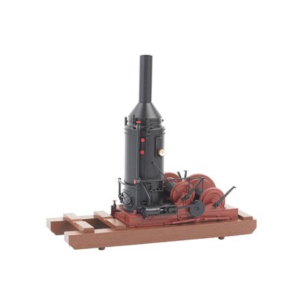 Bachmann - On30 Log Skidder