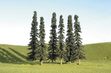 Bachmann - Scenescapes Conifer Trees 5-6'