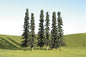Bachmann - Scenescapes Conifer Trees 5-6'