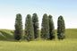 Bachmann - Scenescapes Cedar Trees 5-6'