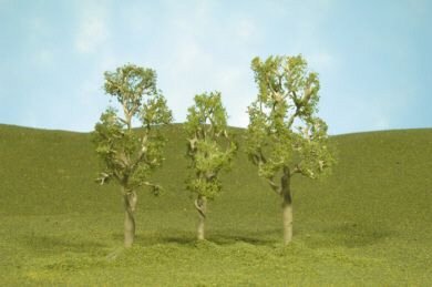 Bachmann - Scenescapes Aspen Trees 3-4'