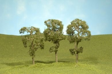 Bachmann - Scenescapes Maple Trees 3-4'