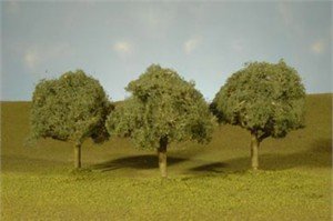 Bachmann - Scenescapes Oak Trees