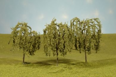 Bachmann - Scenescapes Willow Trees