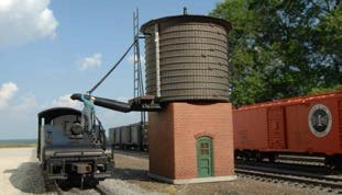 Bachmann - Ho Branch Line Water Stop