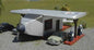 Bachmann - Ho Airplane Gas Station