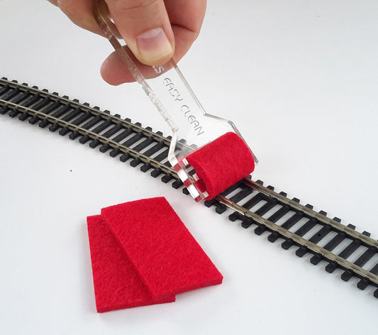 Bachmann - Hand-Held Track Cleaner