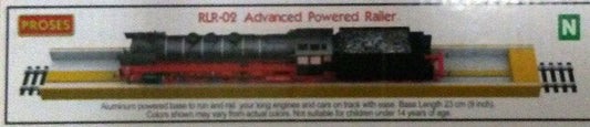Bachmann - N Powered Railer