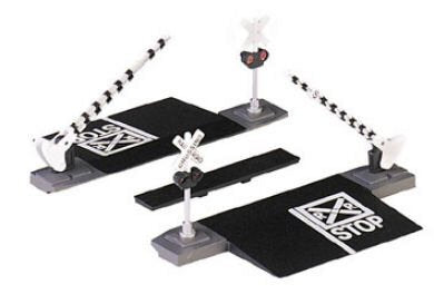 Bachmann - Ho Road Crossings