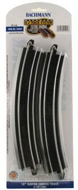 Bachmann - Ho 18' Radius Track Ez3