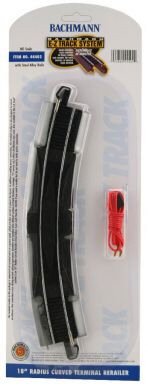 Bachmann - Ho 18' Radius Terminal Trak Ez
